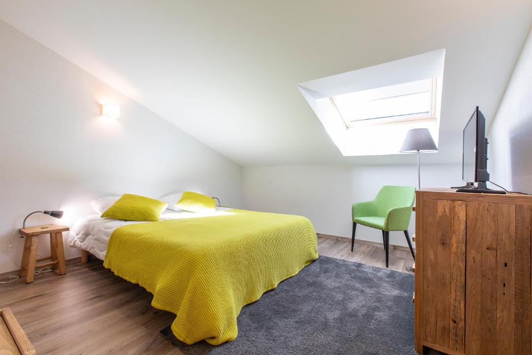 Photo of Bedroom in Saint-Jean-de-Sixt