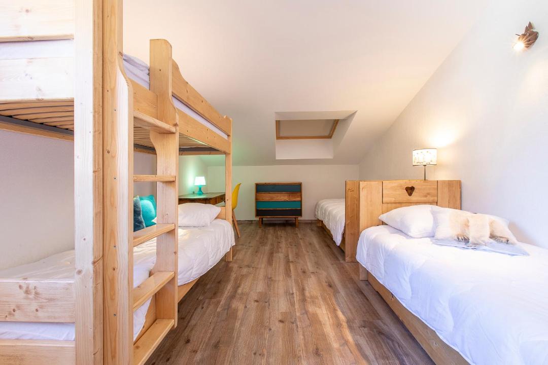 Photo of Bedroom in Saint-Jean-de-Sixt
