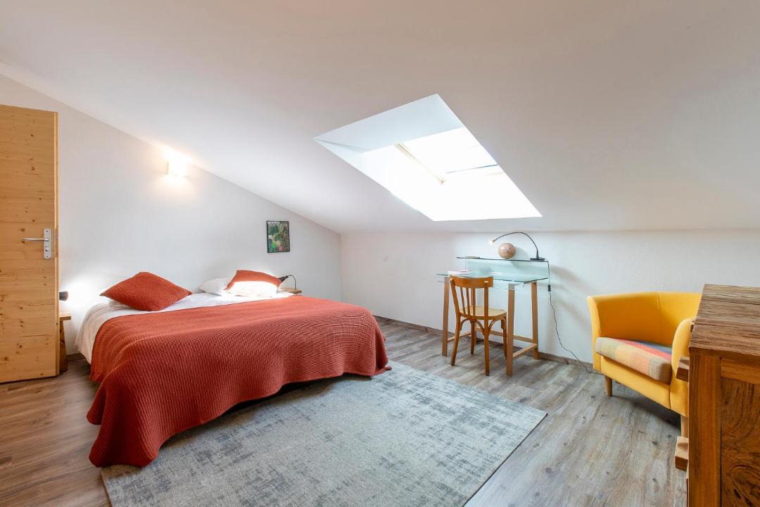 Photo of Bedroom in Saint-Jean-de-Sixt