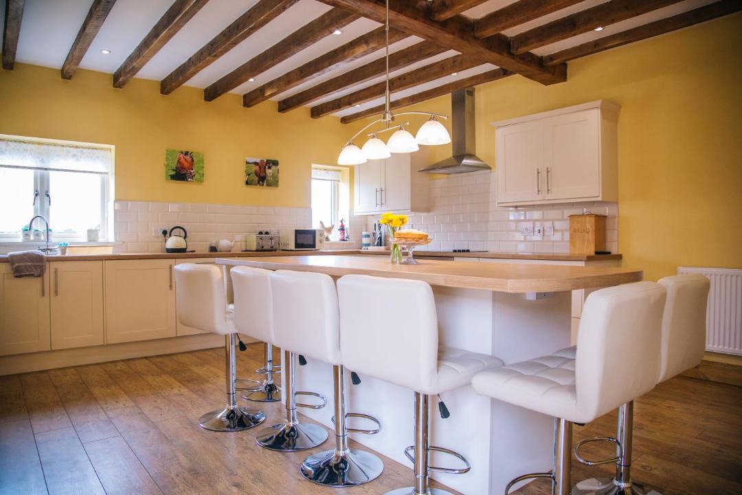 Photo of Kitchen in Overton-on-dee