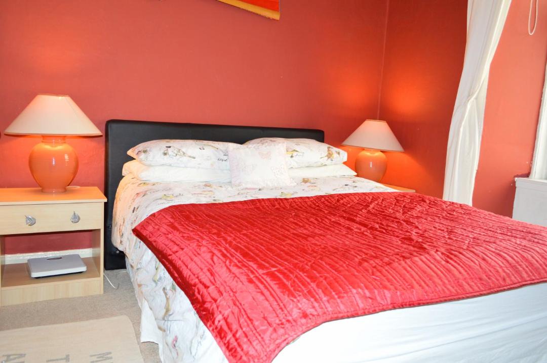 Photo of Bedroom in Ellemford