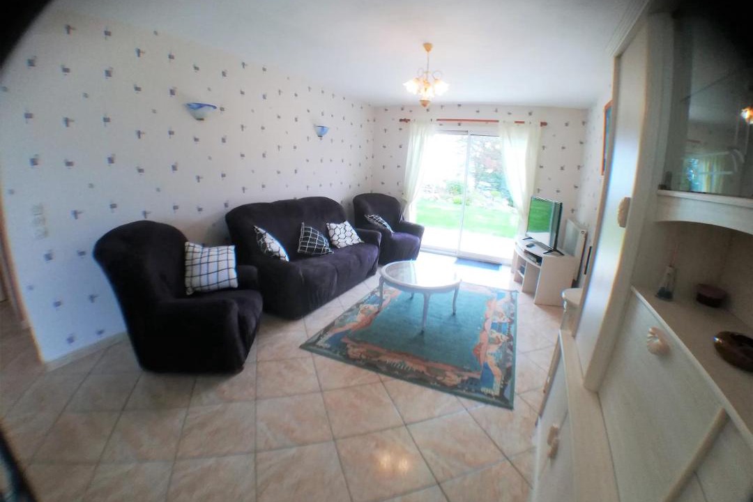 Photo of Livingroom in Trebeurden