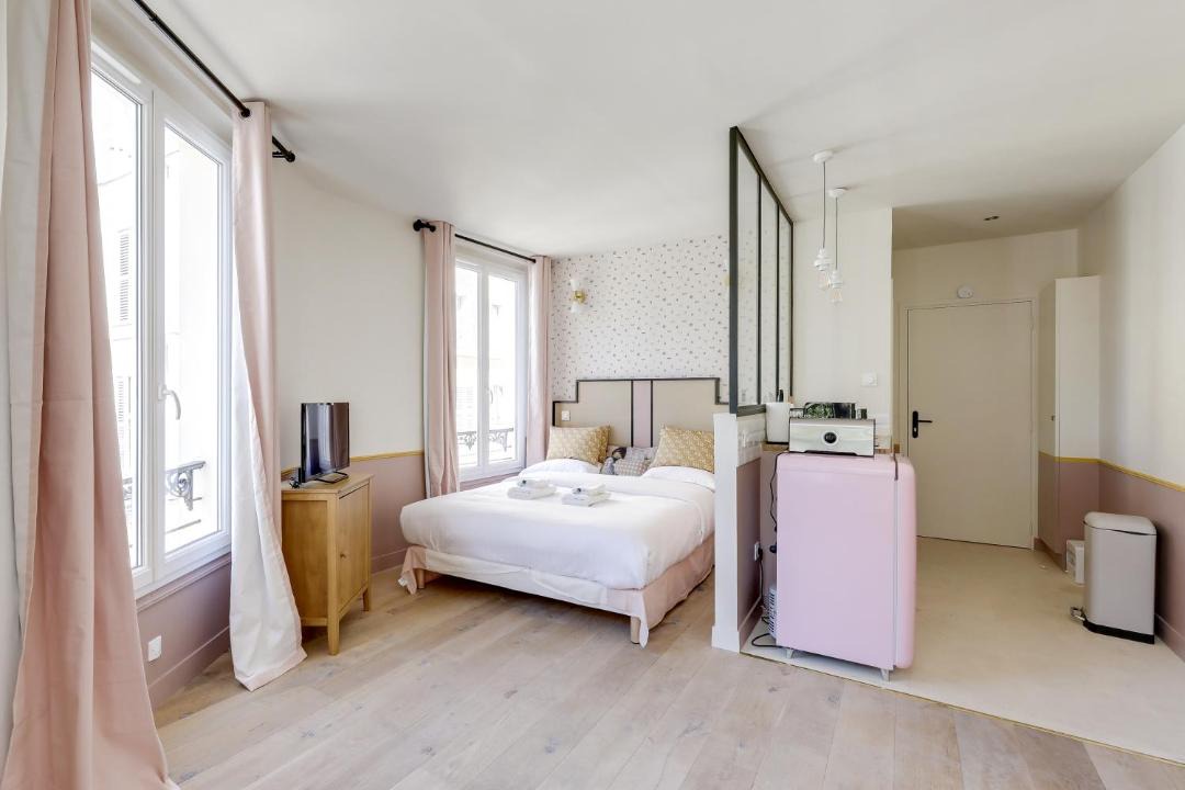 Photo of Bedroom in Vanves