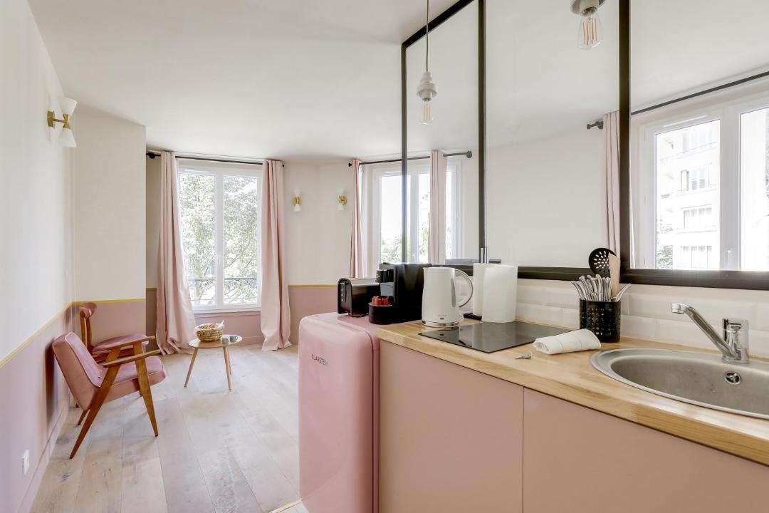 Photo of Livingroom in Vanves