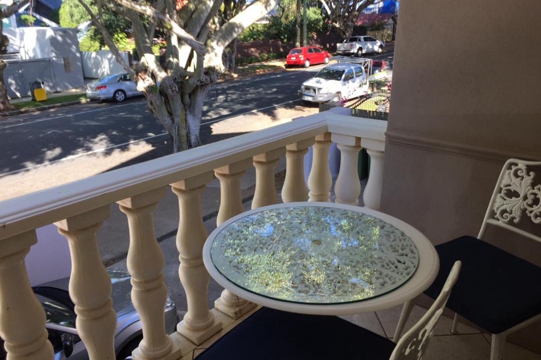 Photo of Patio Balcony in Redcliffe