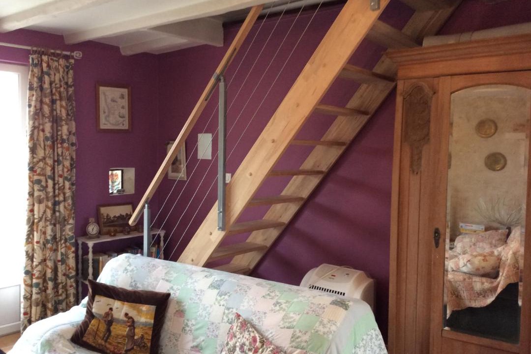 Photo of Bedroom in Esves-le-Moutier