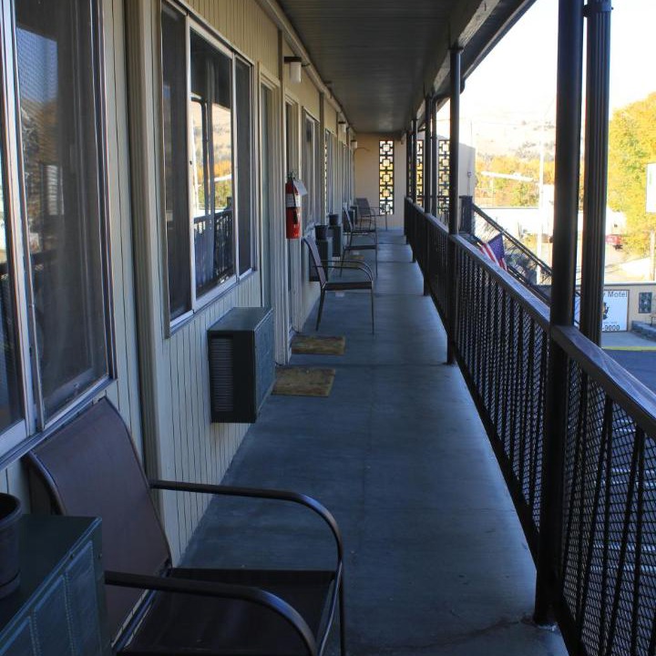 Photo of Patio Balcony in John Day