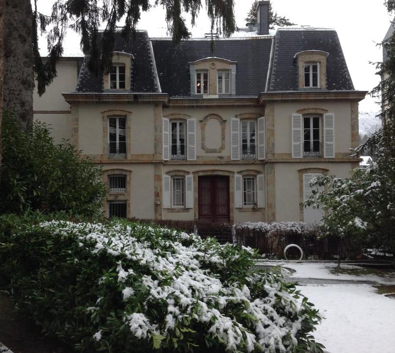 Photo of Buildings in La Bourboule