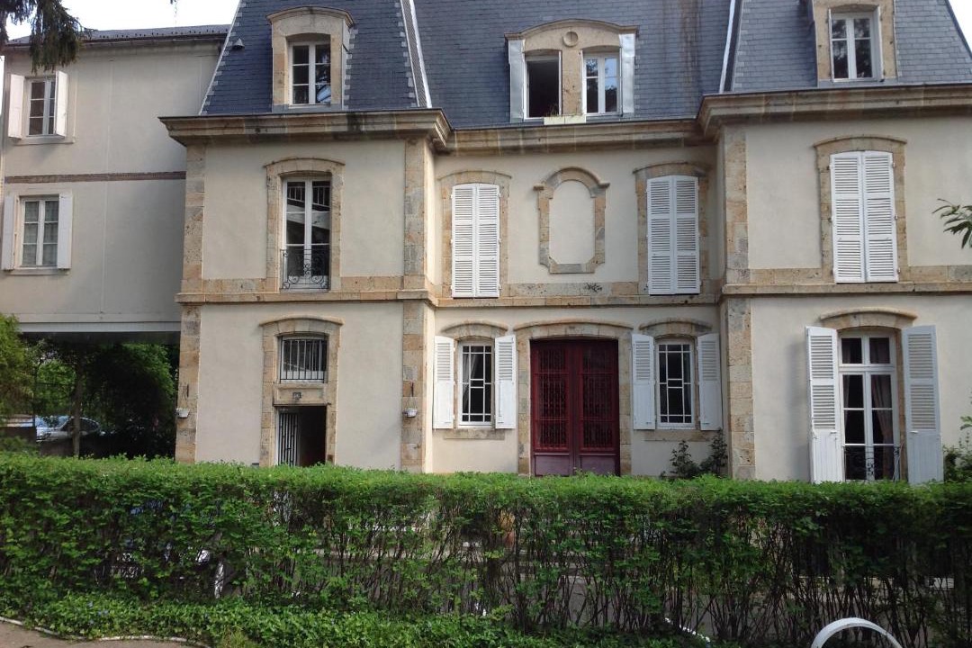 Photo of Buildings in La Bourboule