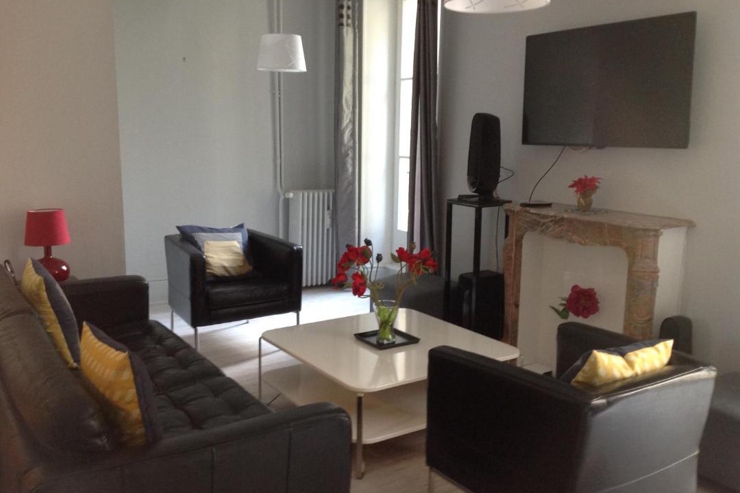 Photo of Livingroom in La Bourboule