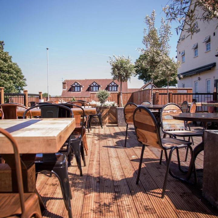 Photo of Patio Balcony in Potto