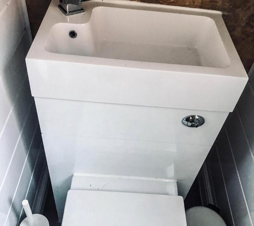 Photo of Bathroom in North Crawley