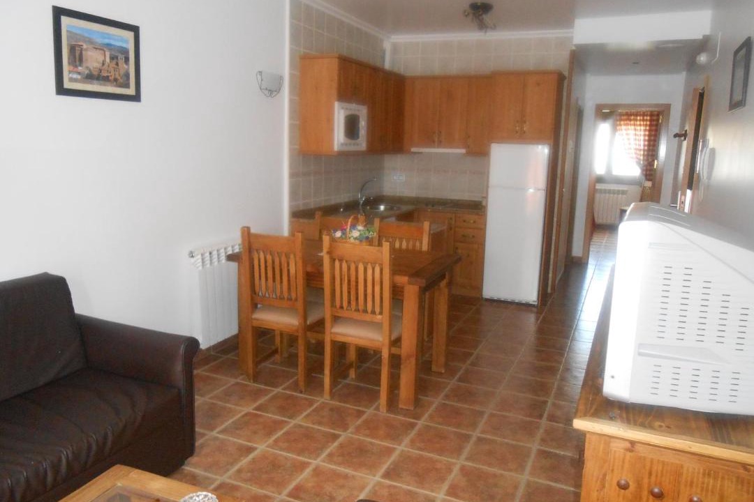 Photo of Kitchen in La Virgen de la Vega