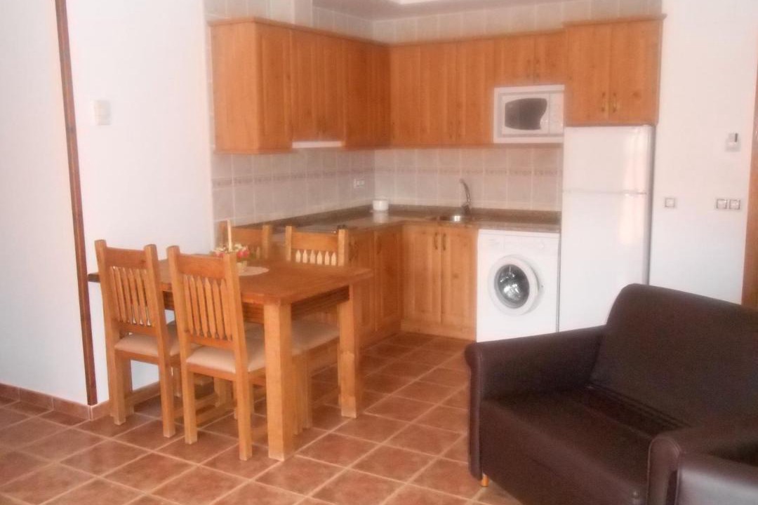 Photo of Kitchen in La Virgen de la Vega