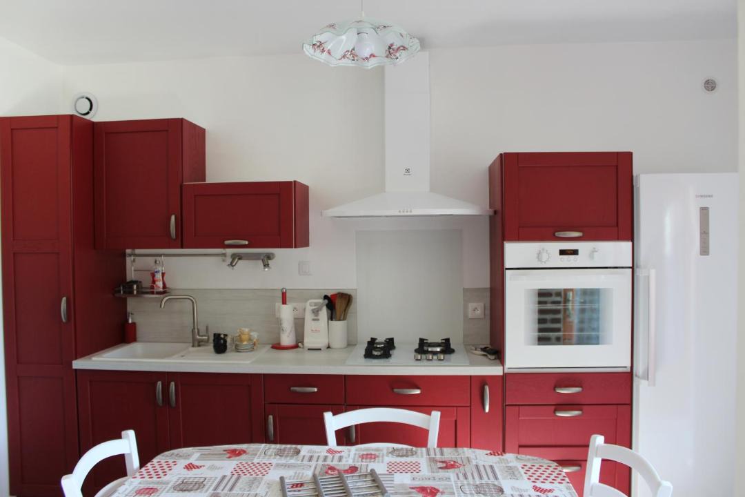 Photo of Kitchen in Billy