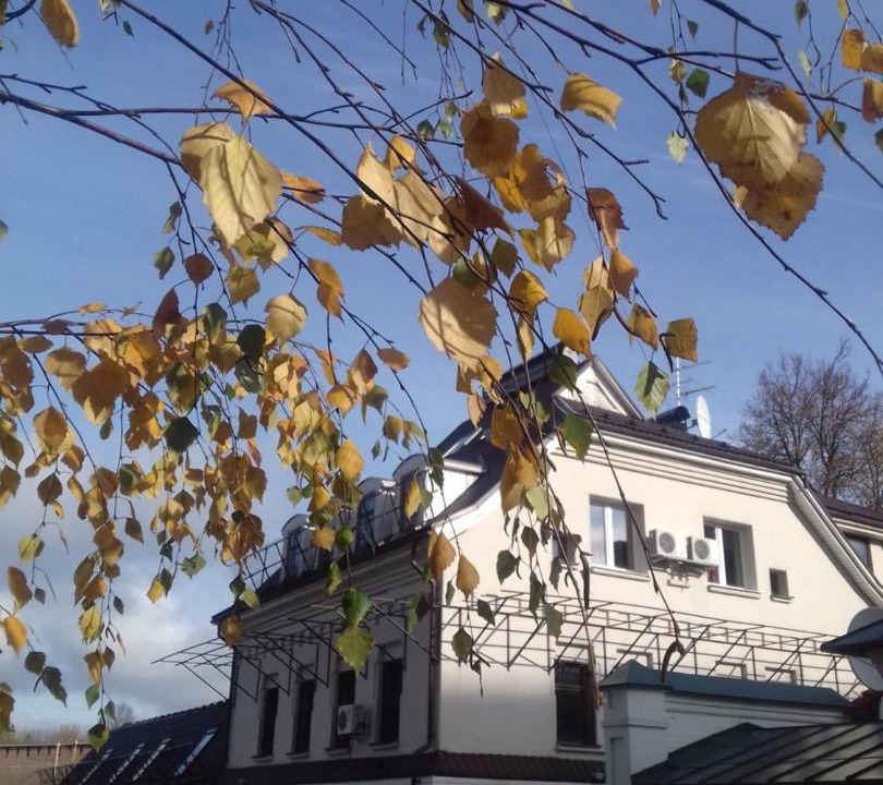 Photo of Buildings in Nizhniy Novgorod City Centre
