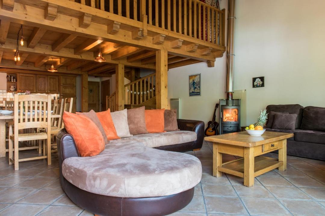 Photo of Livingroom in Le Tour