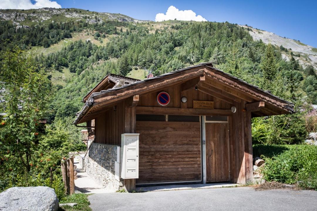 Photo of Buildings in Le Tour
