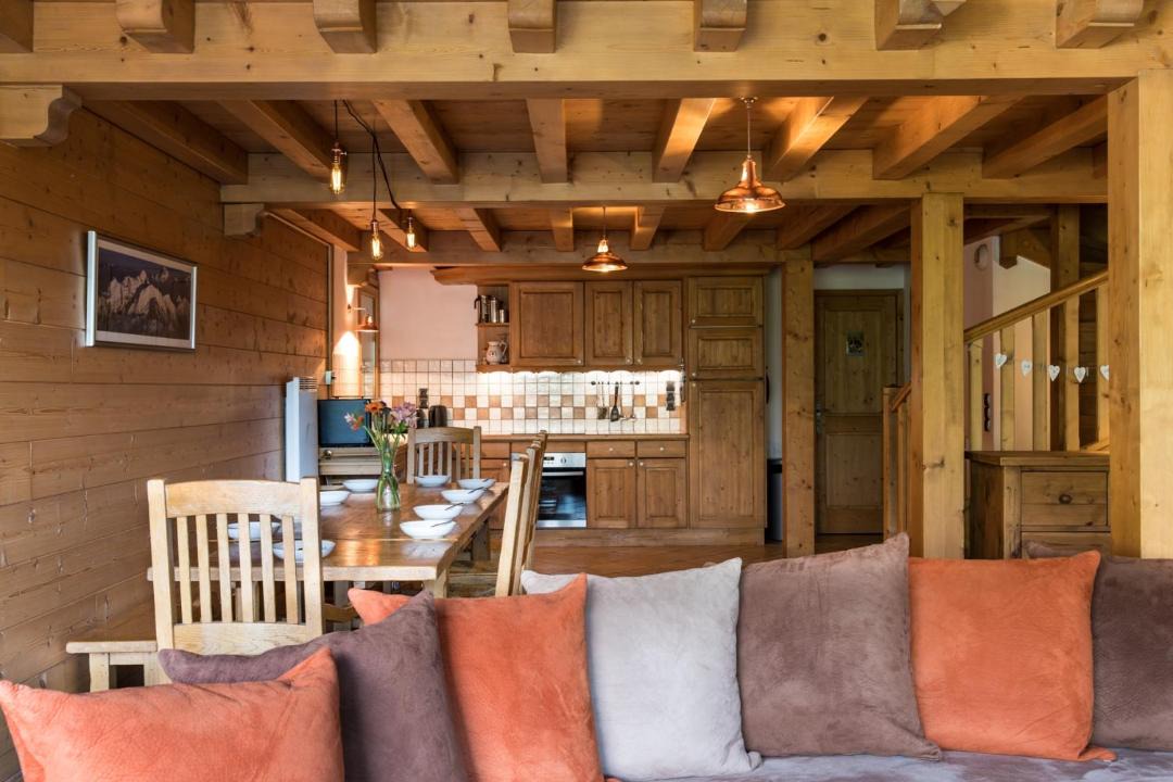 Photo of Livingroom in Le Tour