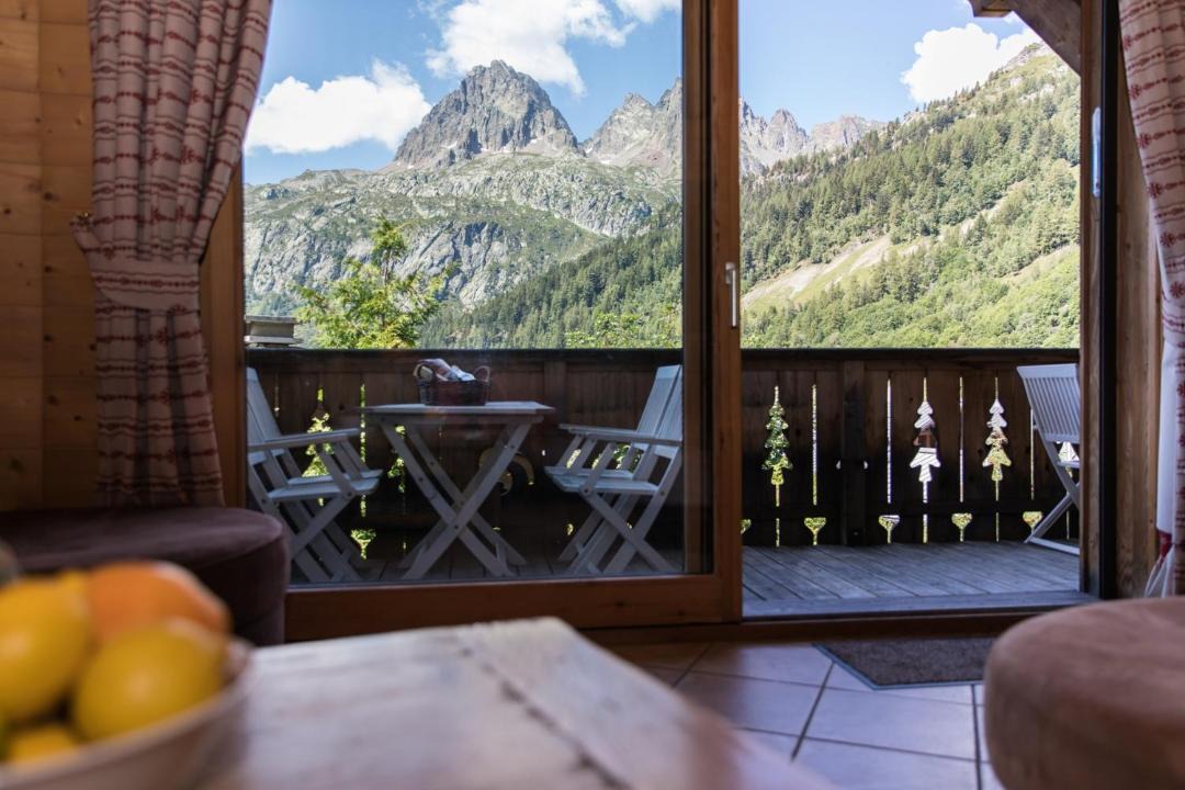 Photo of Patio Balcony in Le Tour