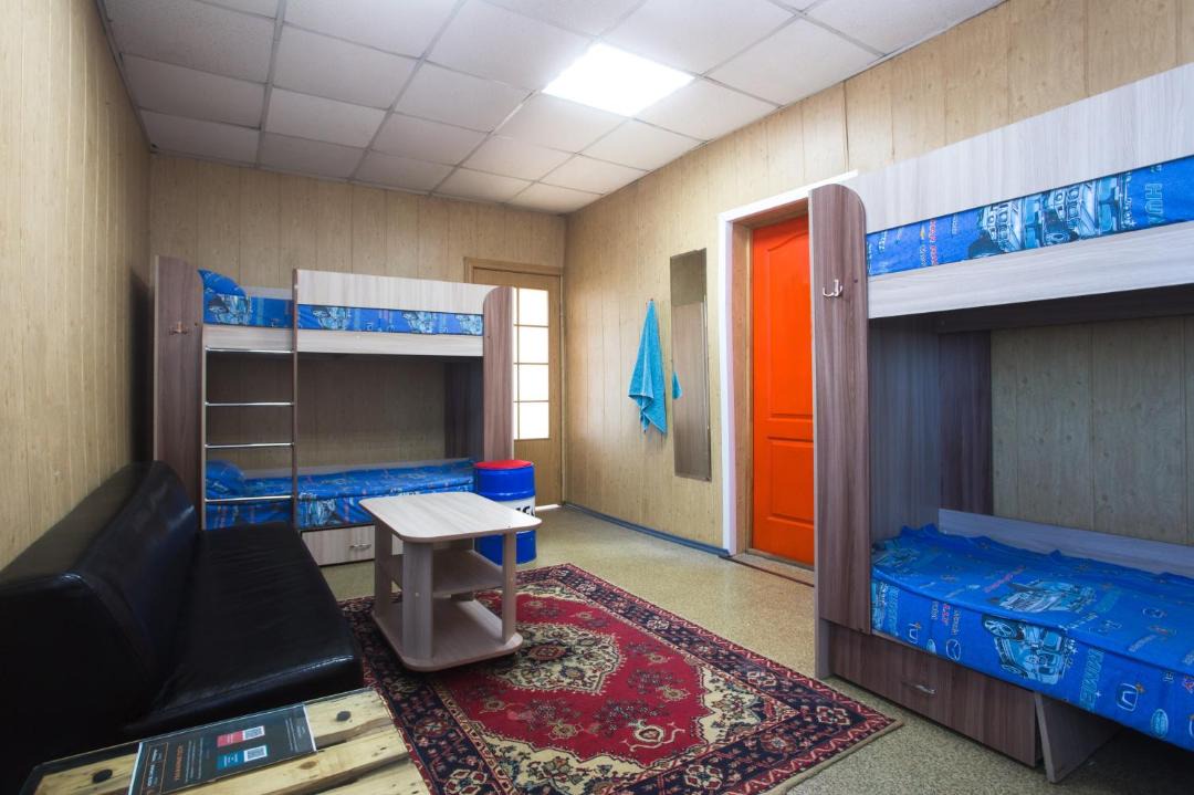 Photo of Livingroom in Ustinovskiy