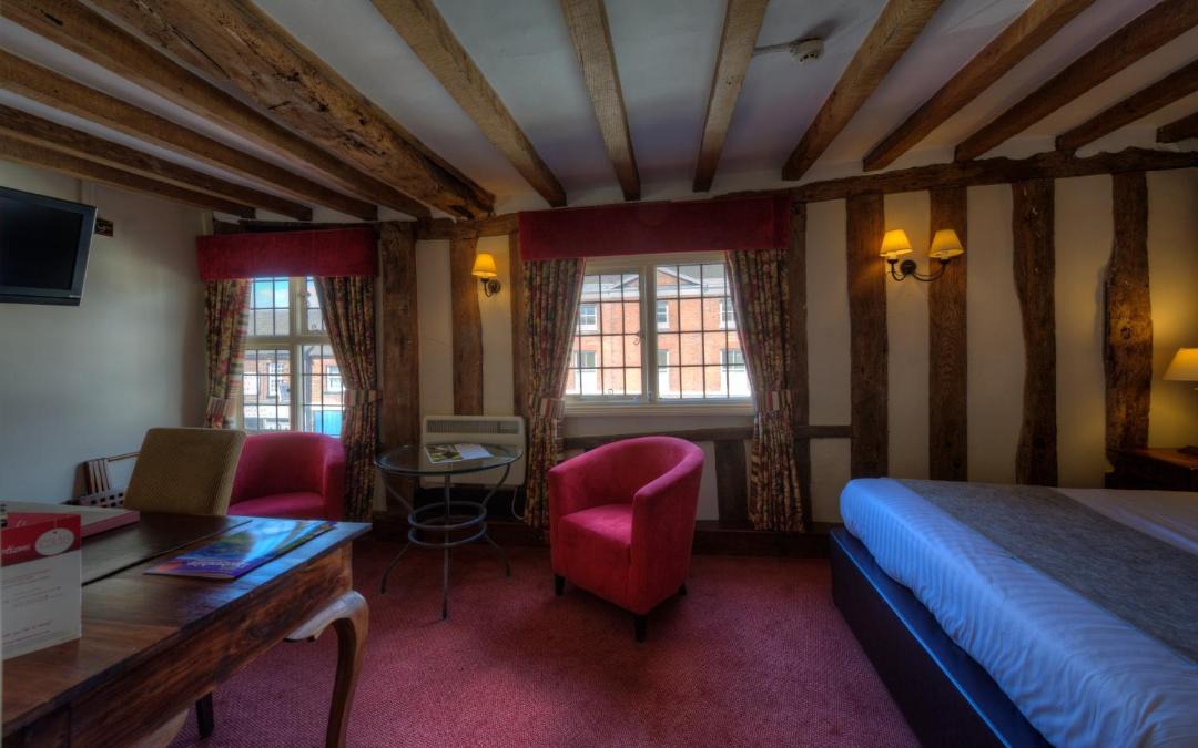 Photo of Bedroom in Tutbury