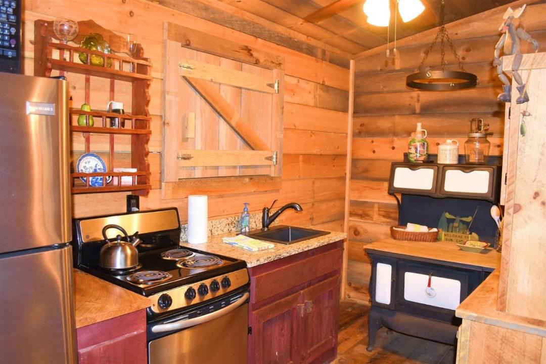 Photo of Kitchen in Copperhill