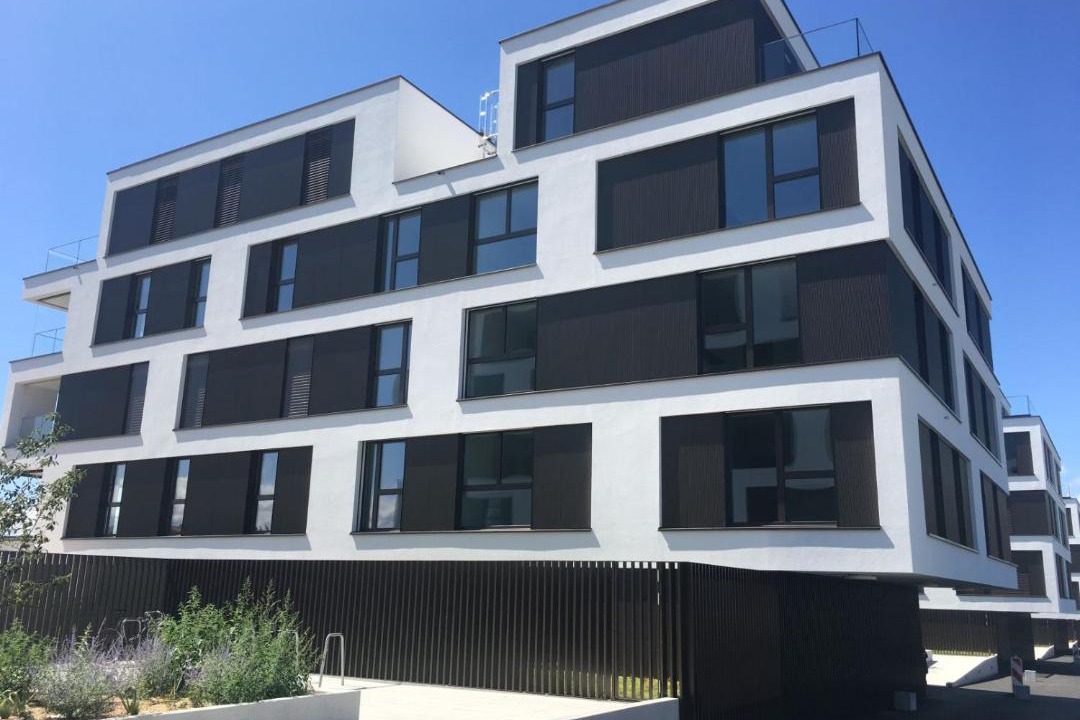 Photo of Buildings in Prilly