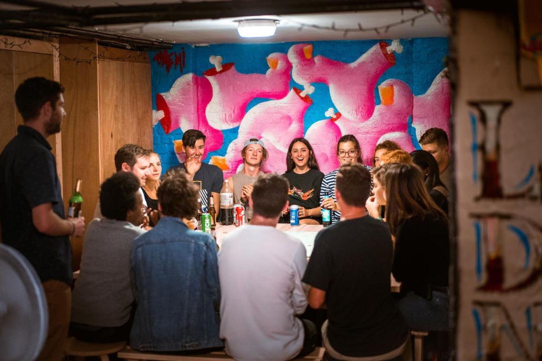 Photo of Human In Picture in Belsize Park