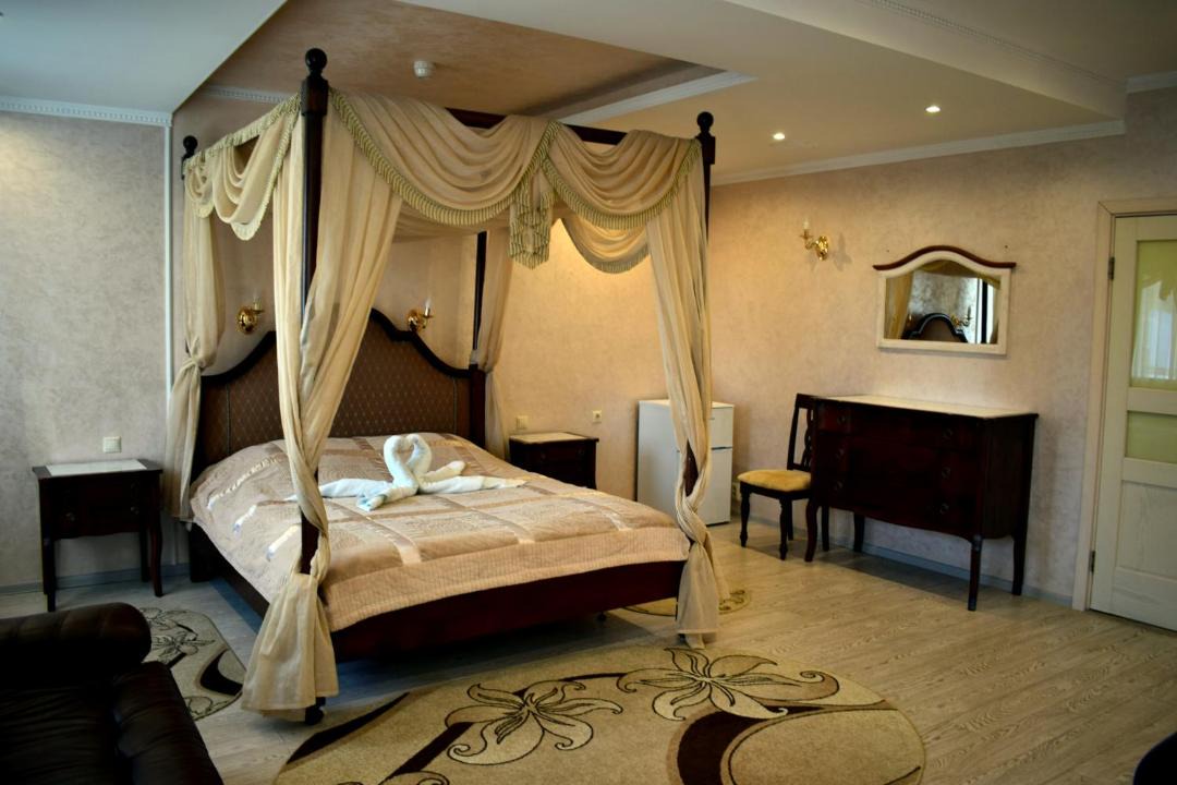 Photo of Bedroom in Klin