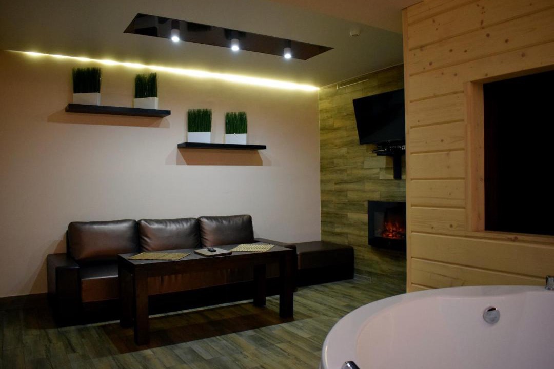 Photo of Livingroom in Klin