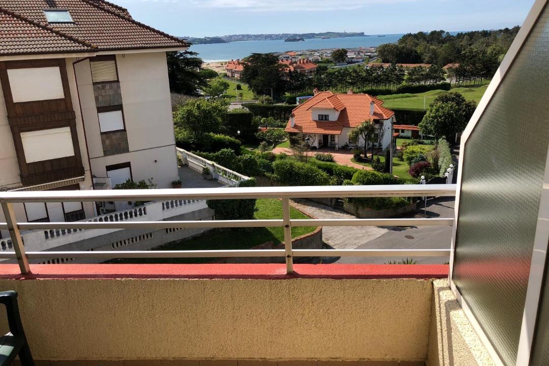 Photo of Patio Balcony in Loredo