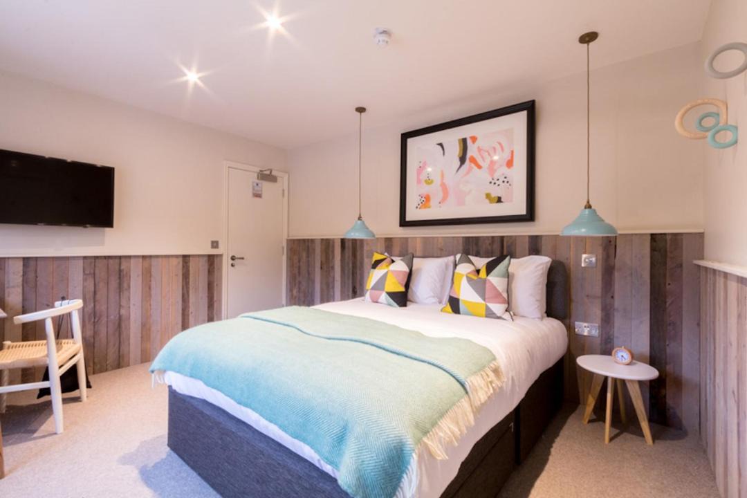 Photo of Bedroom in Hinton Blewett