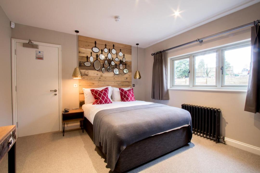 Photo of Bedroom in Hinton Blewett