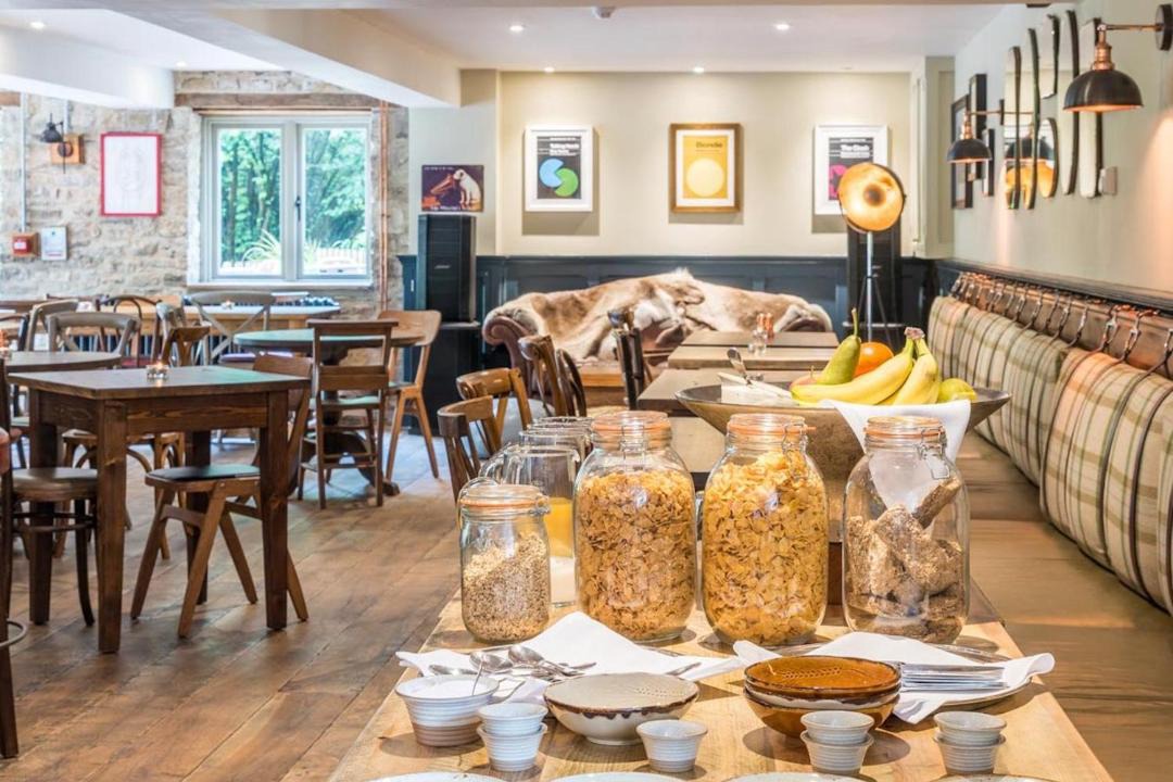 Photo of Kitchen in Hinton Blewett