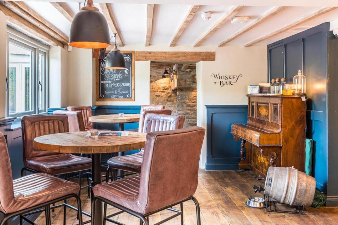 Photo of Kitchen in Hinton Blewett