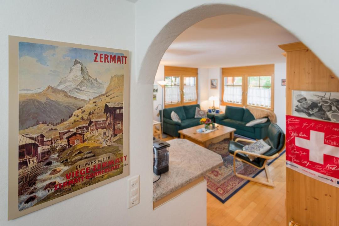 Photo of Livingroom in Graechen