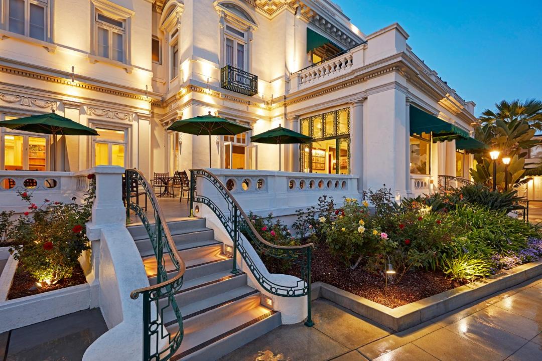 Photo of Patio Balcony in Coronado