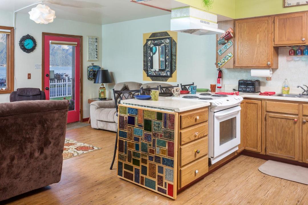 Photo of Kitchen in Seward