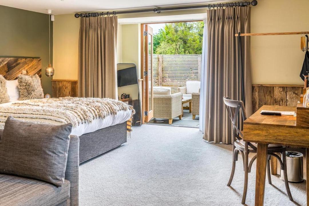 Photo of Bedroom in Hinton Blewett