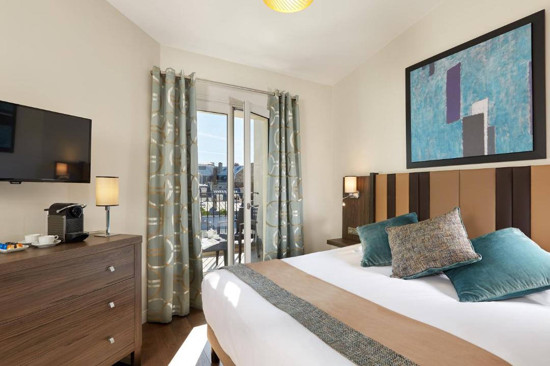 Photo of Bedroom in Ternes