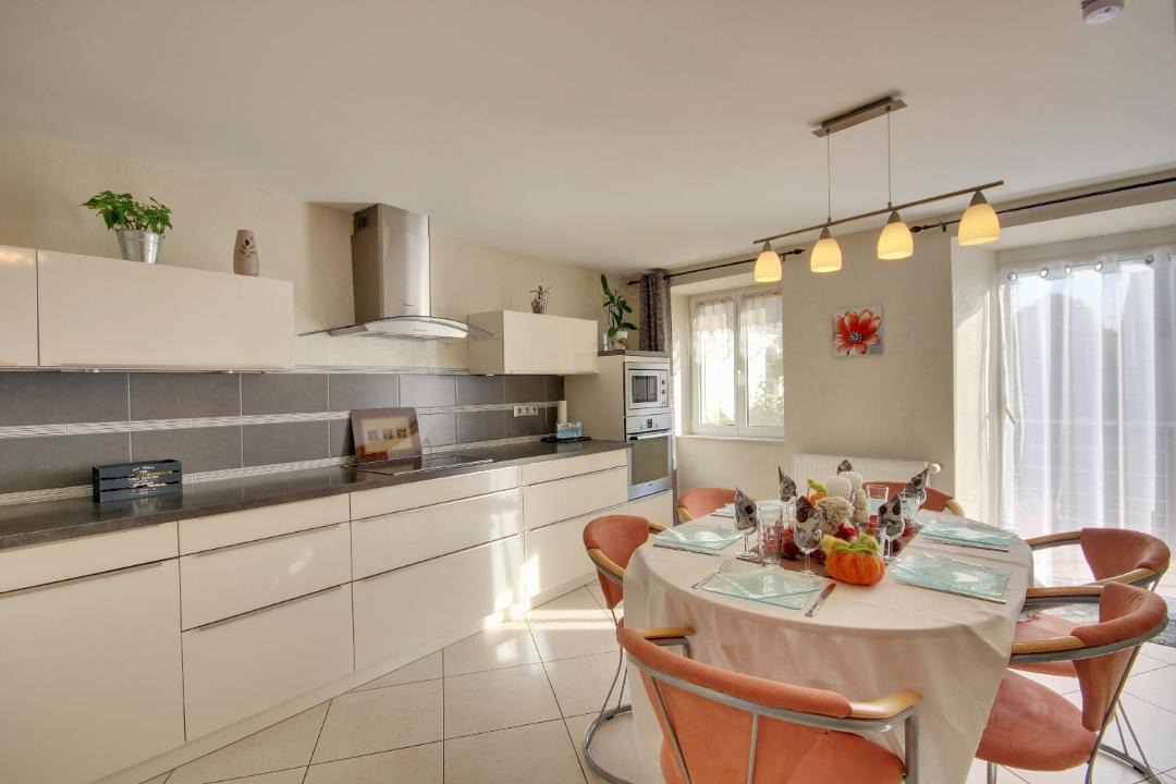 Photo of Kitchen in Saint-Nabor