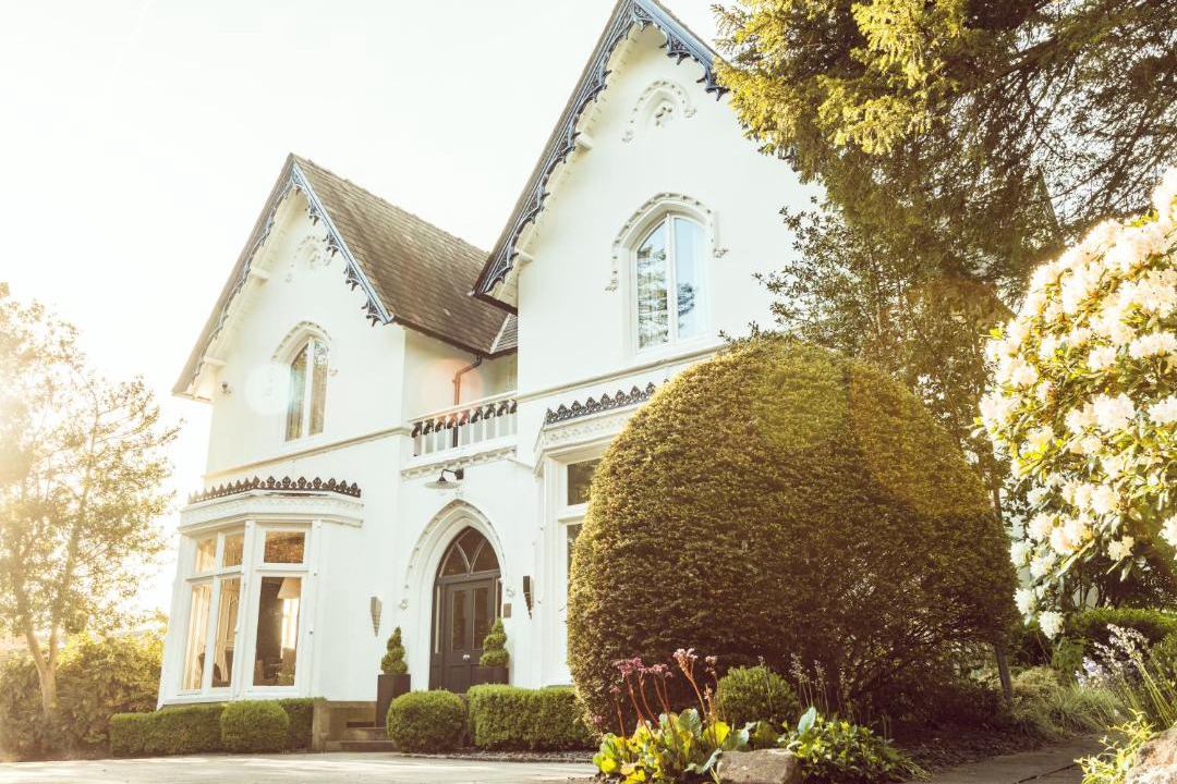 Photo of Buildings in Didsbury