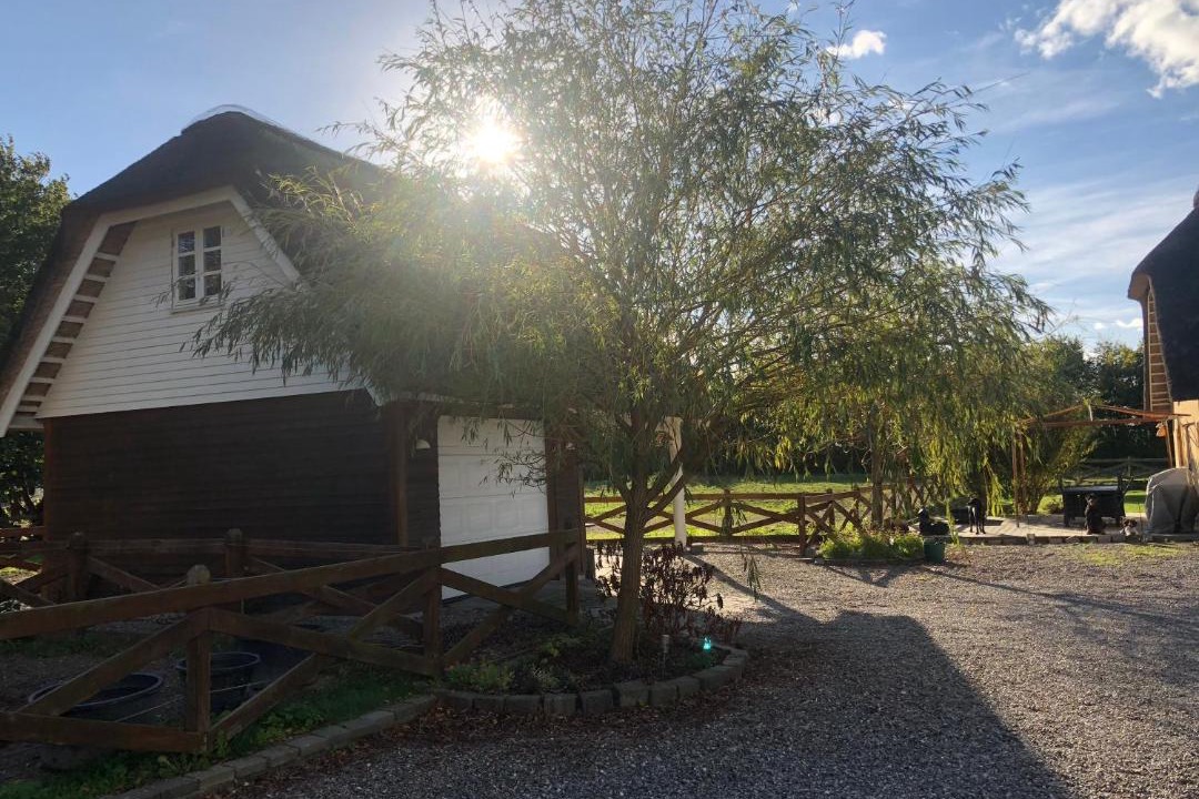 Photo of Buildings in Store Heddinge