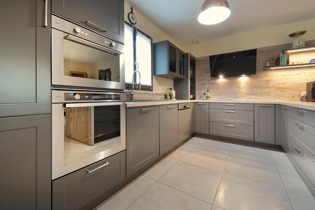 Photo of Kitchen in Bagnols-en-Foret