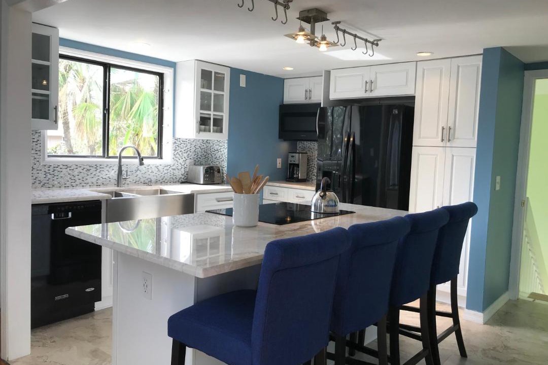 Photo of Livingroom in New Smyrna Beach