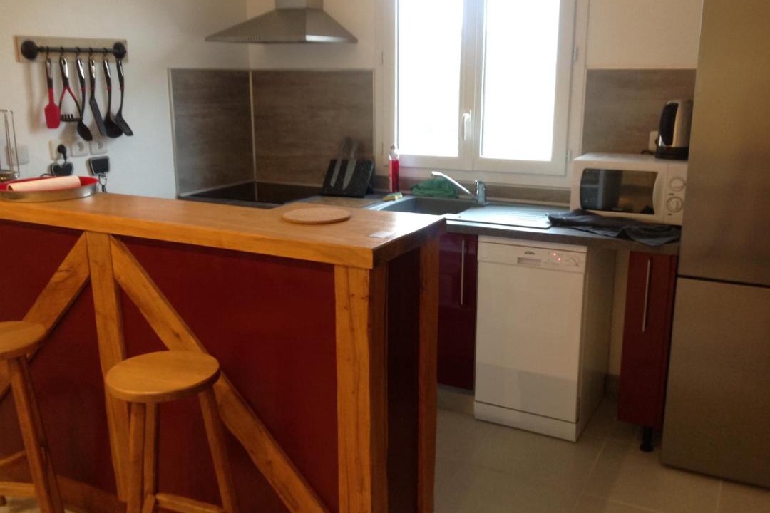 Photo of Kitchen in Barbeville