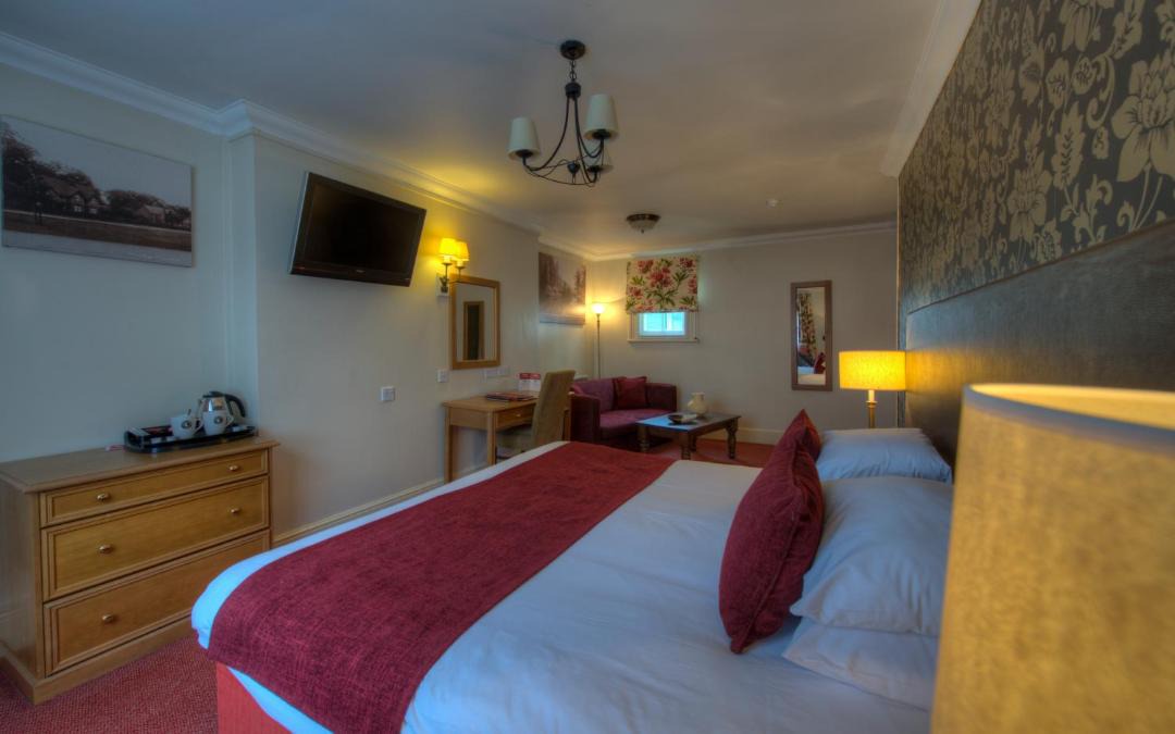 Photo of Bedroom in Runnymede