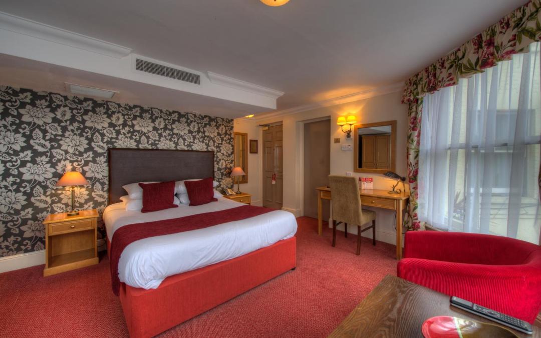 Photo of Bedroom in Runnymede