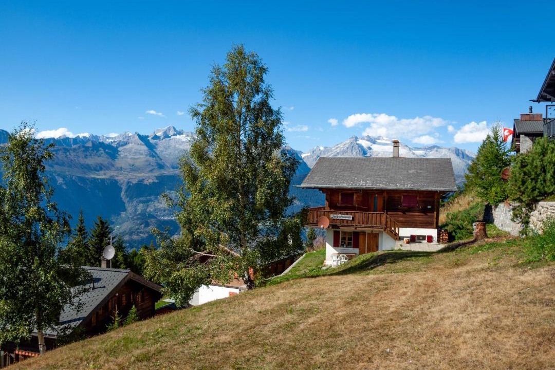 Photo of Buildings in Rosswald